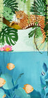 Welcome To the Jungle Plakat - Posterbox