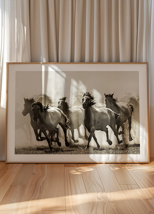Horse - Posterbox