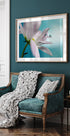 In turquoise Company - Posterbox