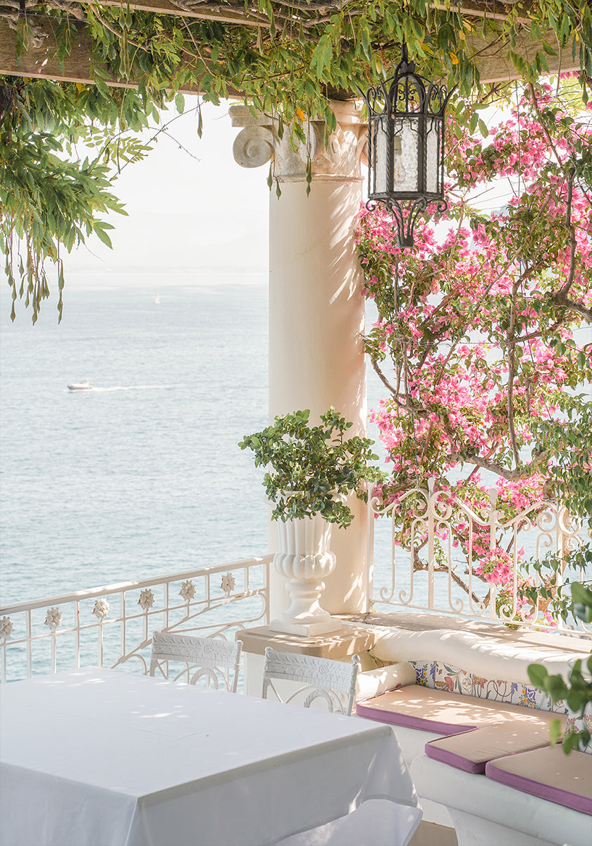 Sorrento Vibes Plakat - Posterbox