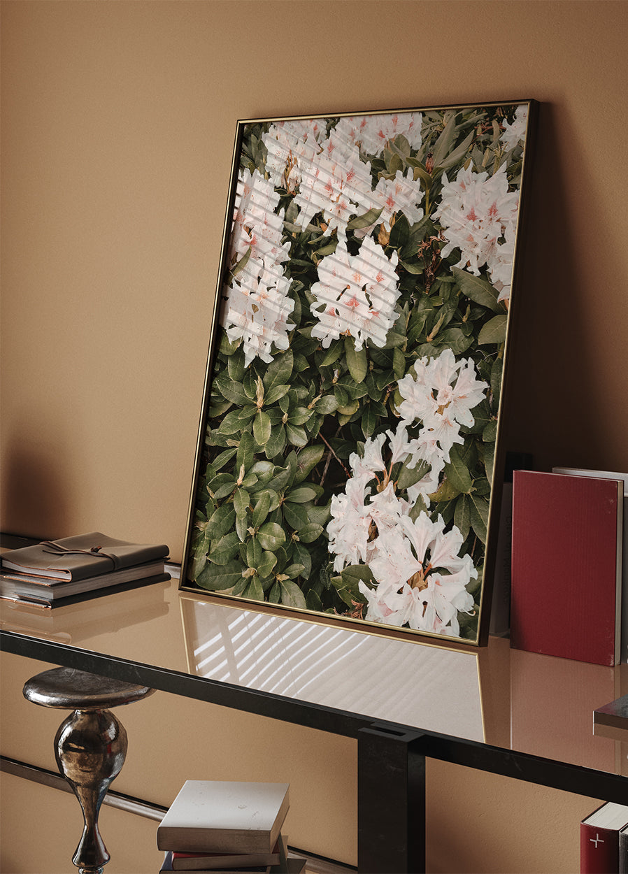 Hibiscus Plakat - Posterbox.dk