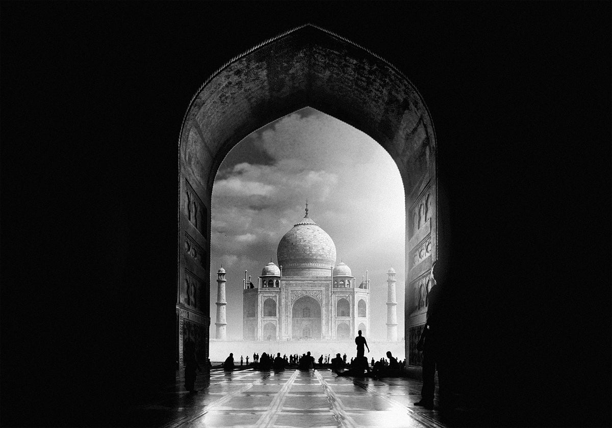 Taj Mahal - Posterbox
