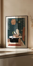 Bathroom Babe Plakat - Posterbox