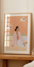 Just Let Me Chill Plakat - Posterbox