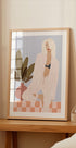 Too Lazy To Yoga Plakat - Posterbox