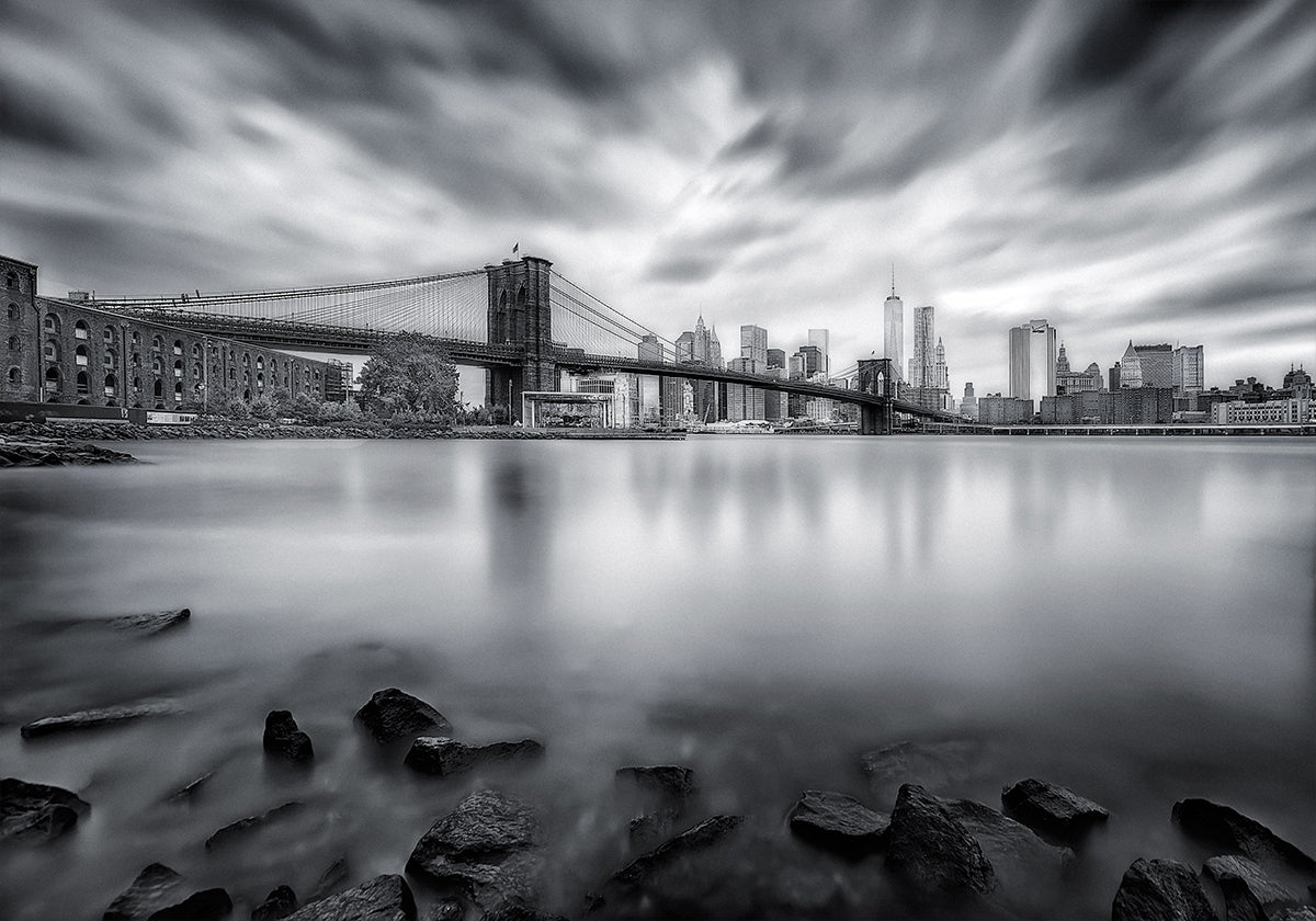 Brooklyn Bridge Plakat - Posterbox
