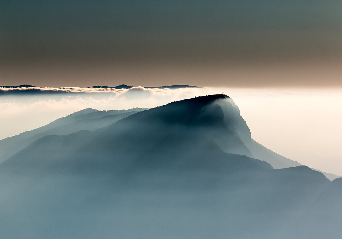 Voile Alpin - Posterbox