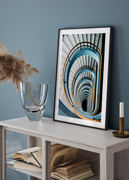 Black hole Plakat - Posterbox