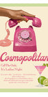 Jlr Cocktails Cosmopolitan - Posterbox