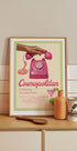 Jlr Cocktails Cosmopolitan - Posterbox