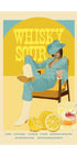 Jlr Cocktails Whiskysour - Posterbox