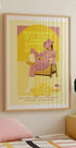 Jlr Whiskysour Pink Copy Plakat - Posterbox