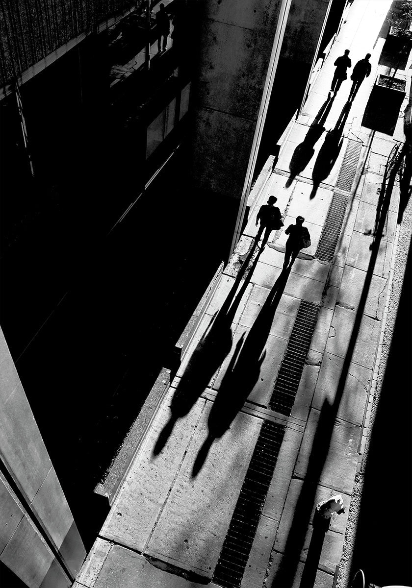 Queen Street - Posterbox