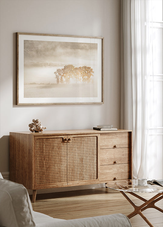 Autumn Dreams Plakat - Posterbox