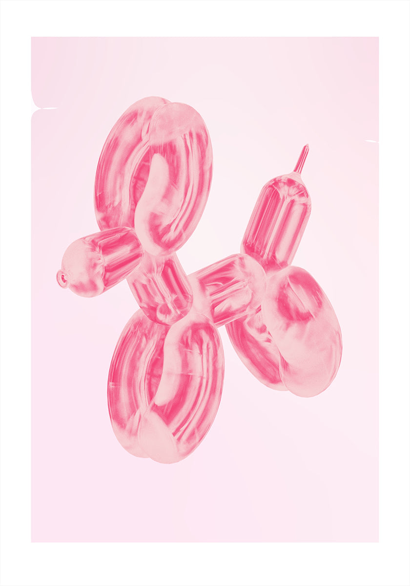 Balloon Dog - Posterbox