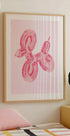 Balloon Dog - Posterbox