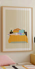 Digital Nomad Plakat - Posterbox