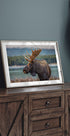 Moose Plakat - Posterbox