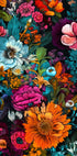 Meadow flowers 6 Plakat - Posterbox