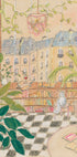 Antique Parisian Book Store Cat Plakat - Posterbox