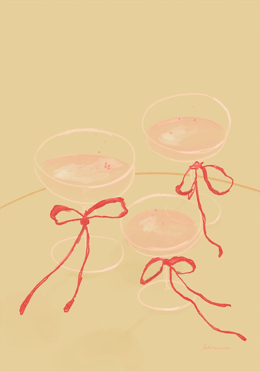 Cheers To Us - Posterbox