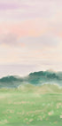 Misty Morning Fields (NEW) - Posterbox