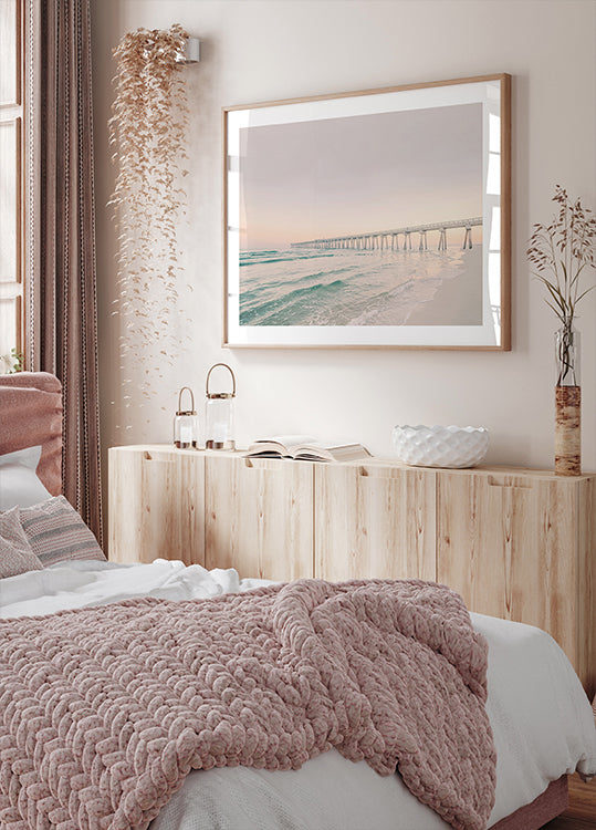 Boardwalk Plakat - Posterbox