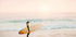 Surfer Cowgirl - Posterbox