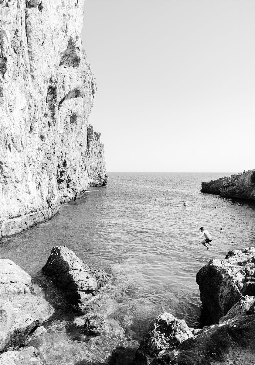 The Dive - Posterbox