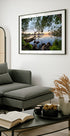 Lake view Plakat - Posterbox