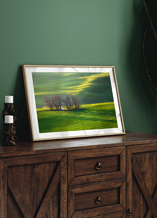 Fields... - Posterbox