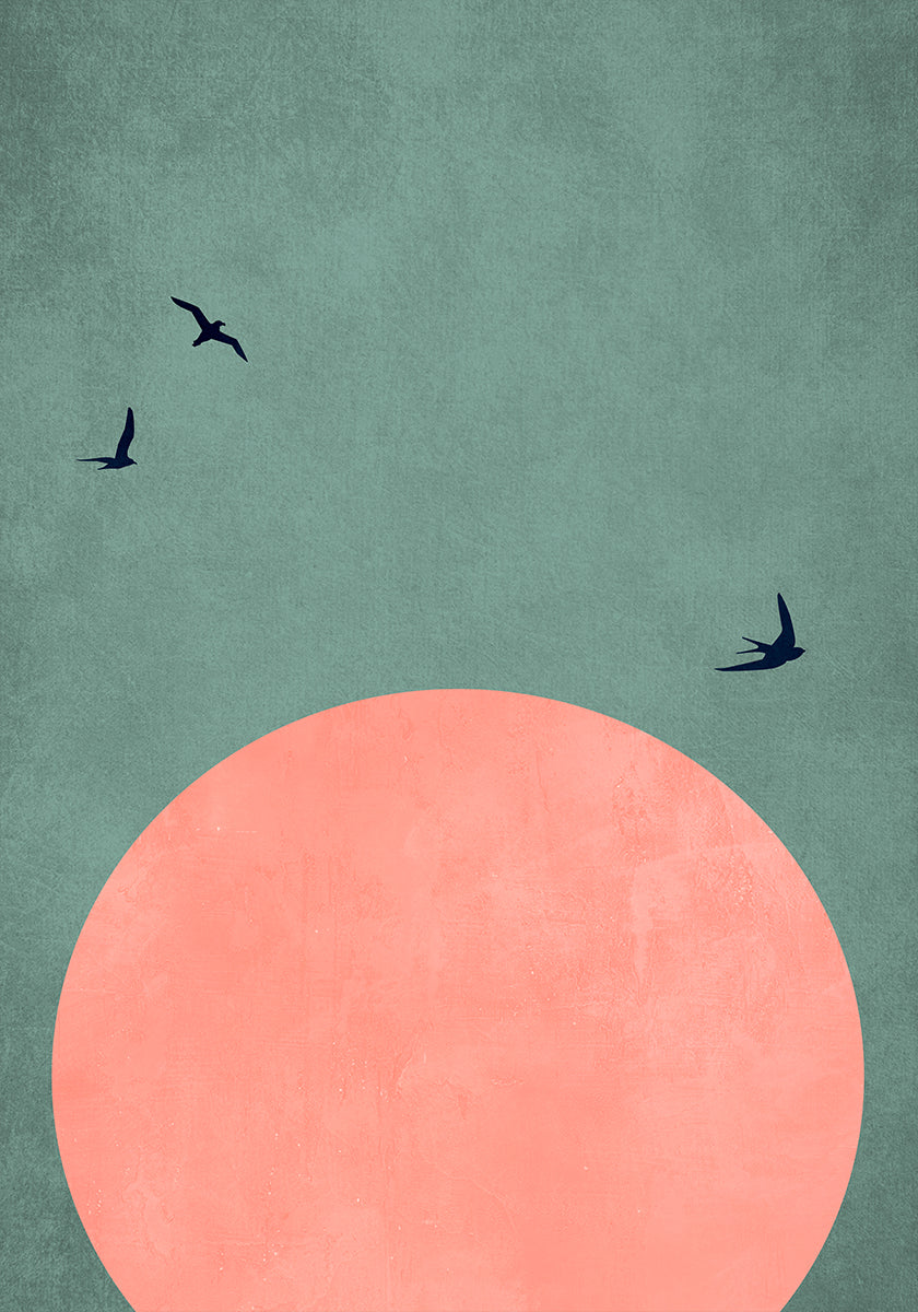 A Beautiful Day Plakat - Posterbox