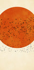 Birds In the Sun Plakat - Posterbox