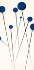 Wild Blueberries Plakat - Posterbox