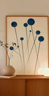Wild Blueberries Plakat - Posterbox