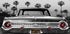 Ford Galaxie 500XL Plakat - Posterbox