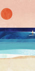 Surf Girl Plakat - Posterbox
