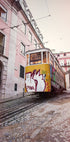 Street Tram Plakat - Posterbox