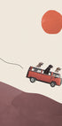 Adventure gang Plakat - Posterbox