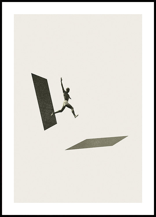Not the one to wait - Posterbox