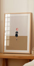 Obvious imperfections Plakat - Posterbox