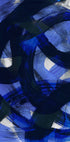 Abstract Brush Strokes 147 Plakat - Posterbox