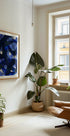 Abstract Brush Strokes 147 Plakat - Posterbox