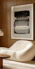 Abstract Brush Strokes 79  Plakat - Posterbox