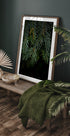 Winter Branches 7 Plakat - Posterbox