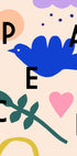 Peace Plakat - Posterbox