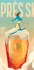 Apres Ski Plakat - Posterbox