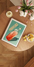 Provence Plakat - Posterbox