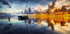 A Time For Reflection Plakat - Posterbox