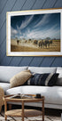 A very long thinking Plakat - Posterbox